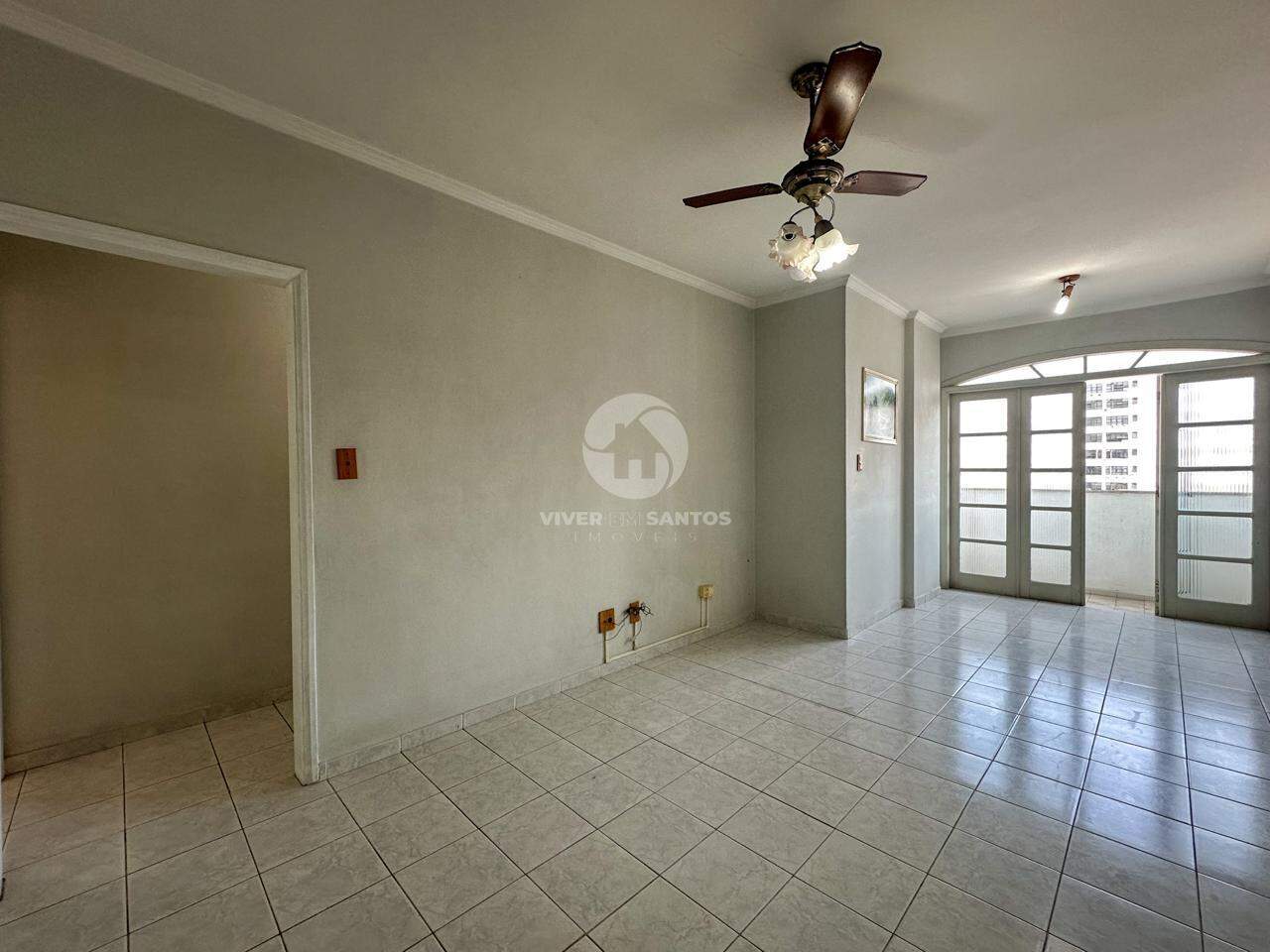 apartamento para comprar em Aparecida, Santos