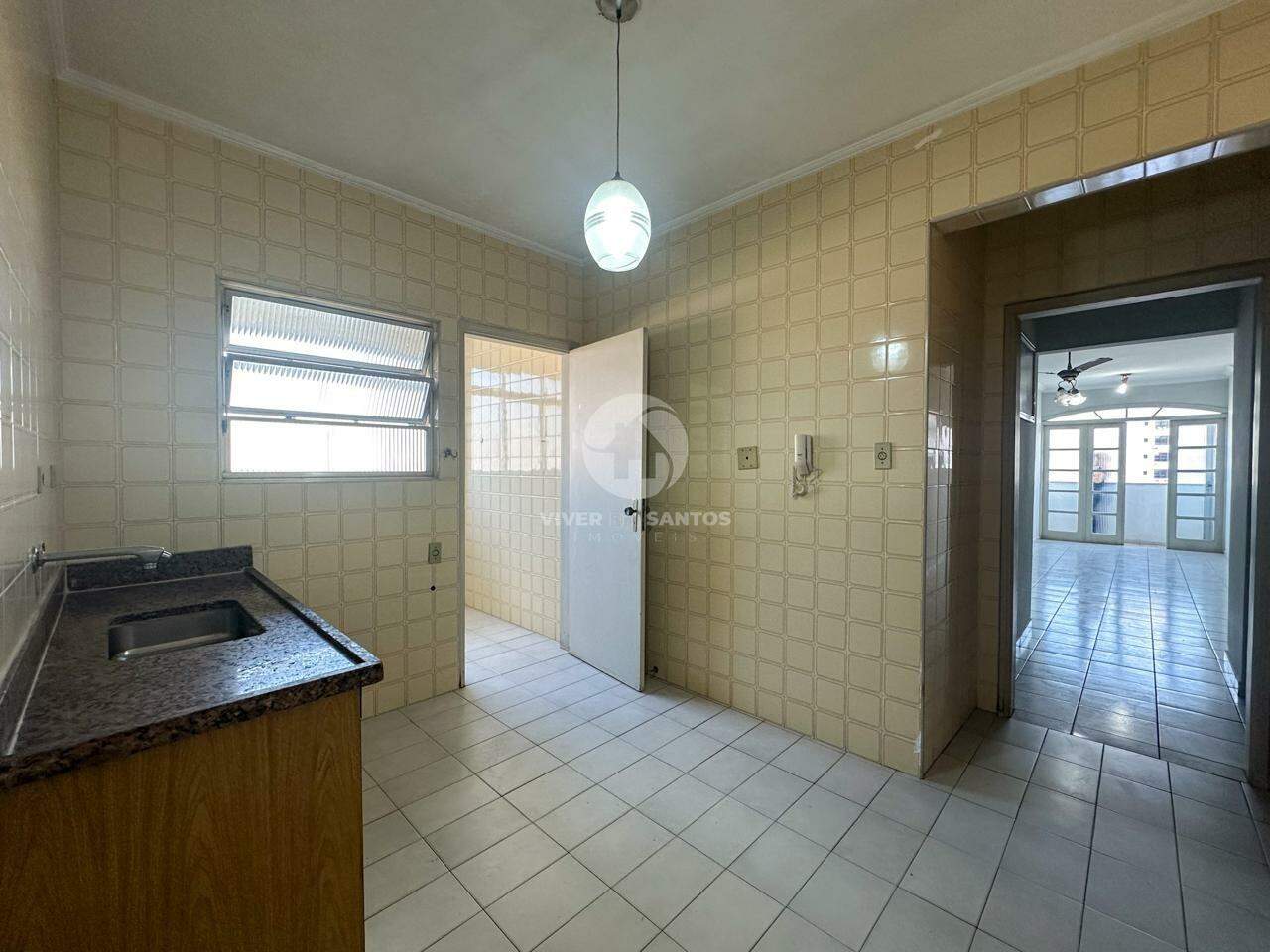 Apartamento à venda, 3 quartos, 1 suíte, 1 vaga, Aparecida - Santos/SP em Aparecida, Santos — foto 20