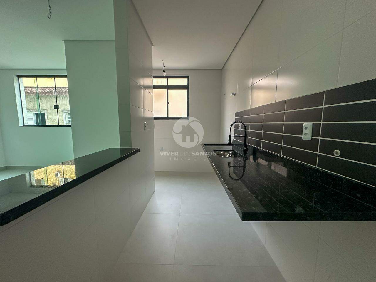Villagio Duplex Novo com 2 Suítes e 2 Vagas - Campo Grande Santos SP em Campo Grande, Santos — foto 5