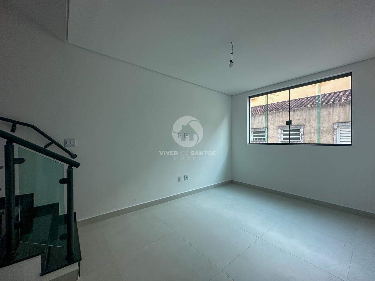 Villagio Duplex Novo com 2 Suítes e 2 Vagas - Campo Grande Santos SP em Campo Grande, Santos — foto 3