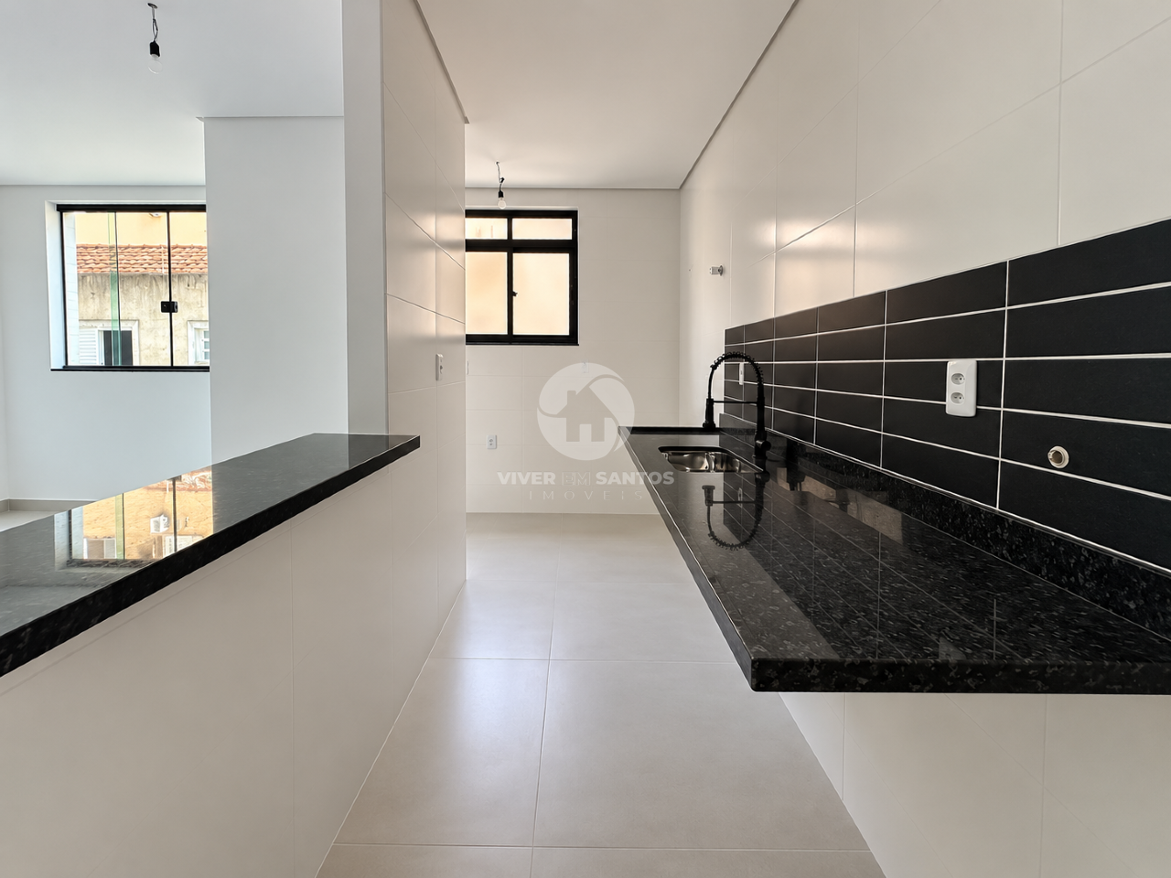 Villagio Duplex Novo com 2 Suítes e 2 Vagas - Campo Grande Santos SP em Campo Grande, Santos — foto 12