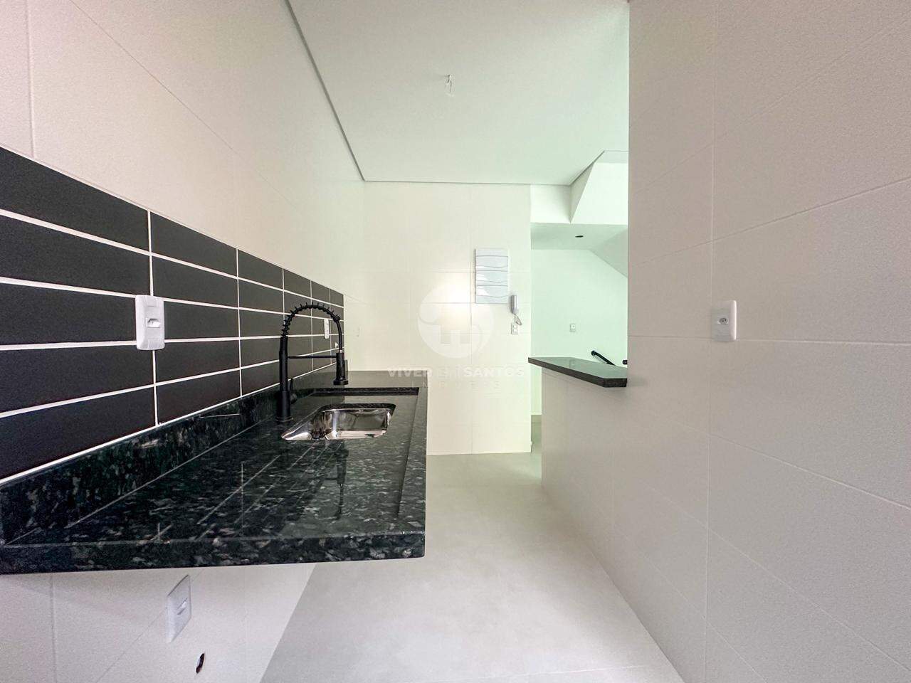 Villagio Duplex Novo com 2 Suítes e 2 Vagas - Campo Grande Santos SP em Campo Grande, Santos — foto 4