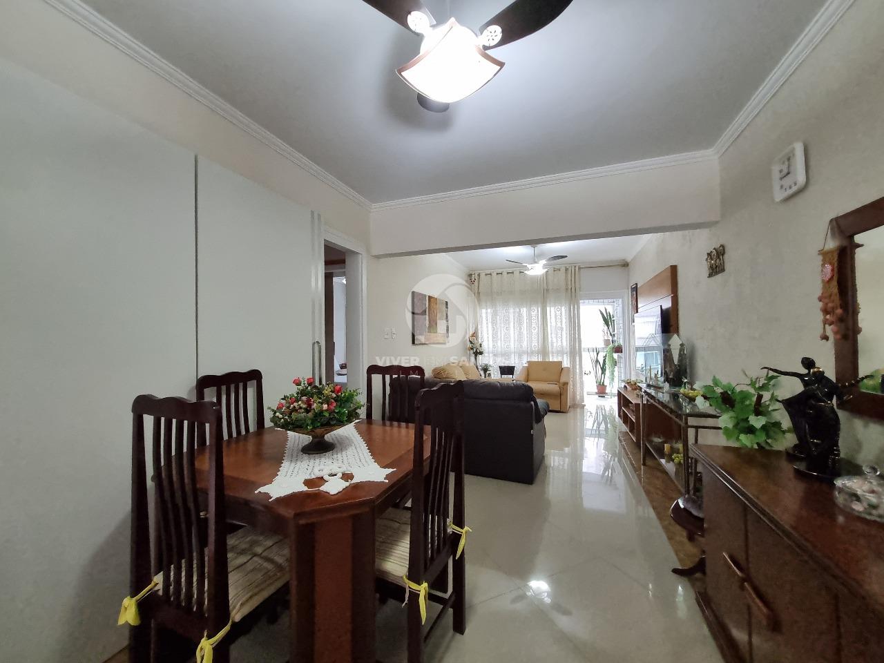 Apartamento à venda no Bairro do Boqueirão. em Boqueirão, Santos — foto 4