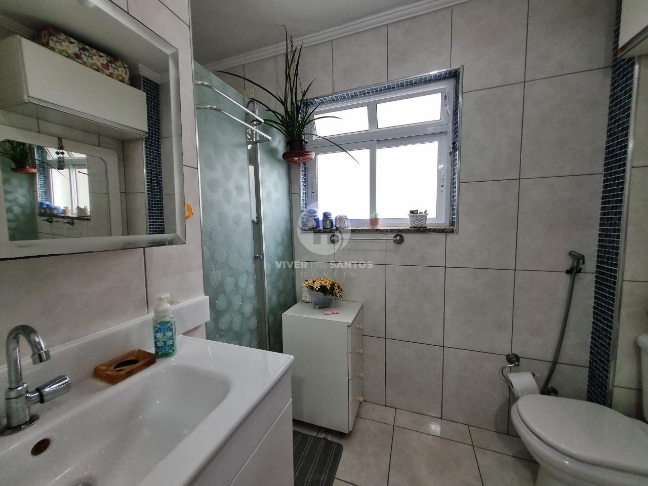 Apartamento à venda no Bairro do Boqueirão. em Boqueirão, Santos — foto 17