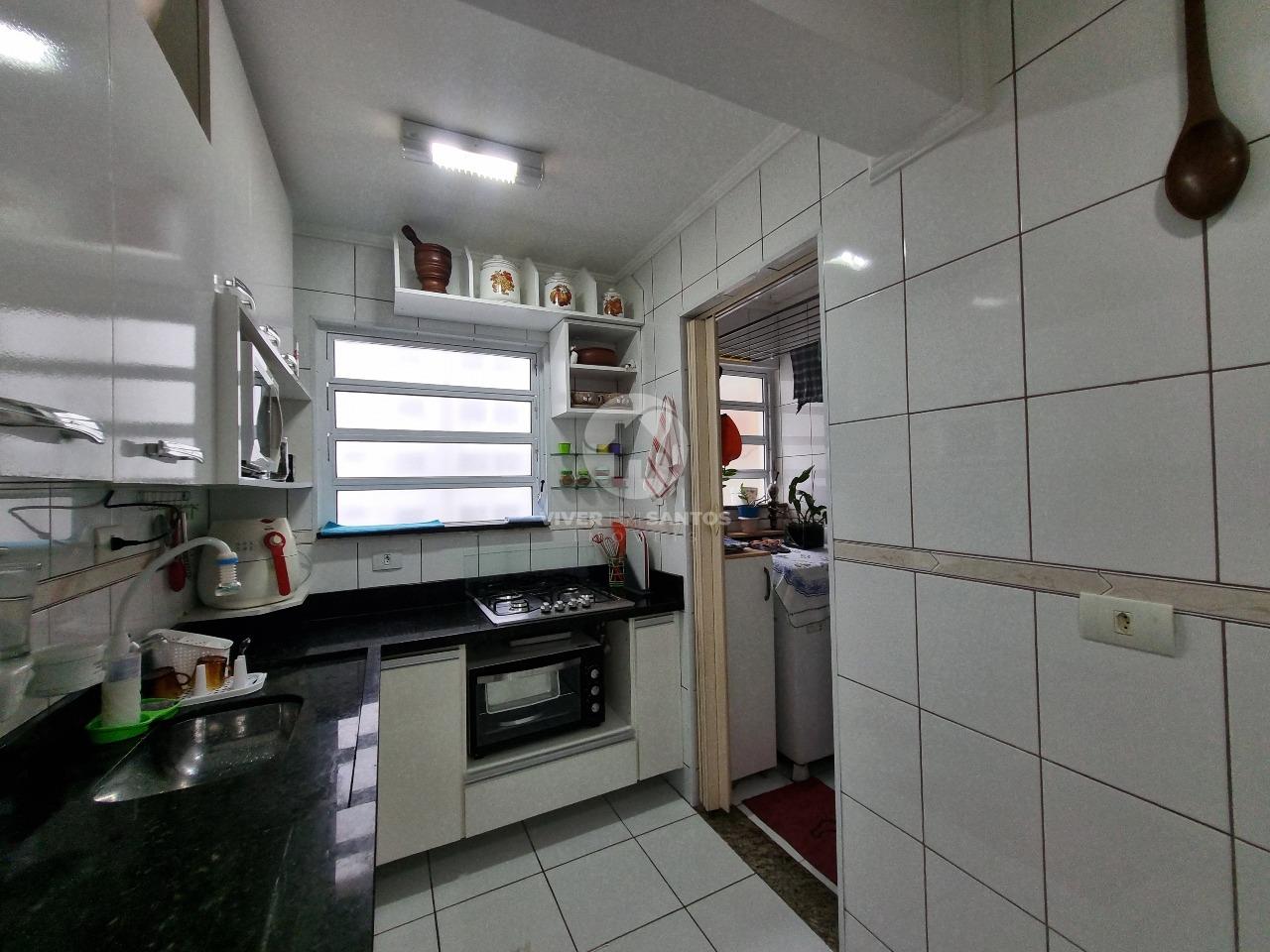 Apartamento à venda no Bairro do Boqueirão. em Boqueirão, Santos — foto 9