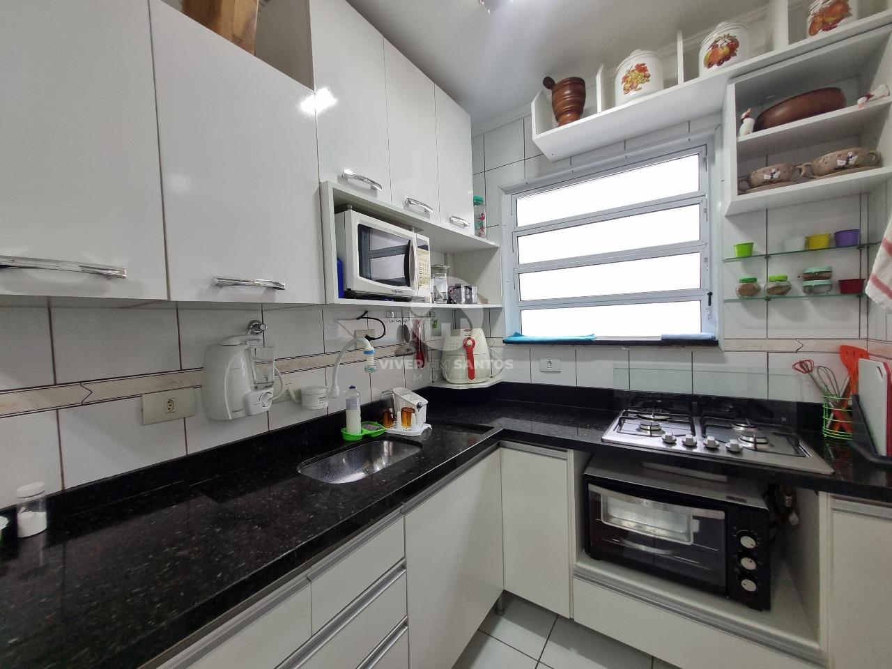 Apartamento à venda no Bairro do Boqueirão. em Boqueirão, Santos — foto 10