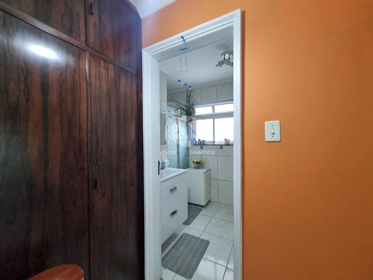 Apartamento à venda no Bairro do Boqueirão. em Boqueirão, Santos — foto 19