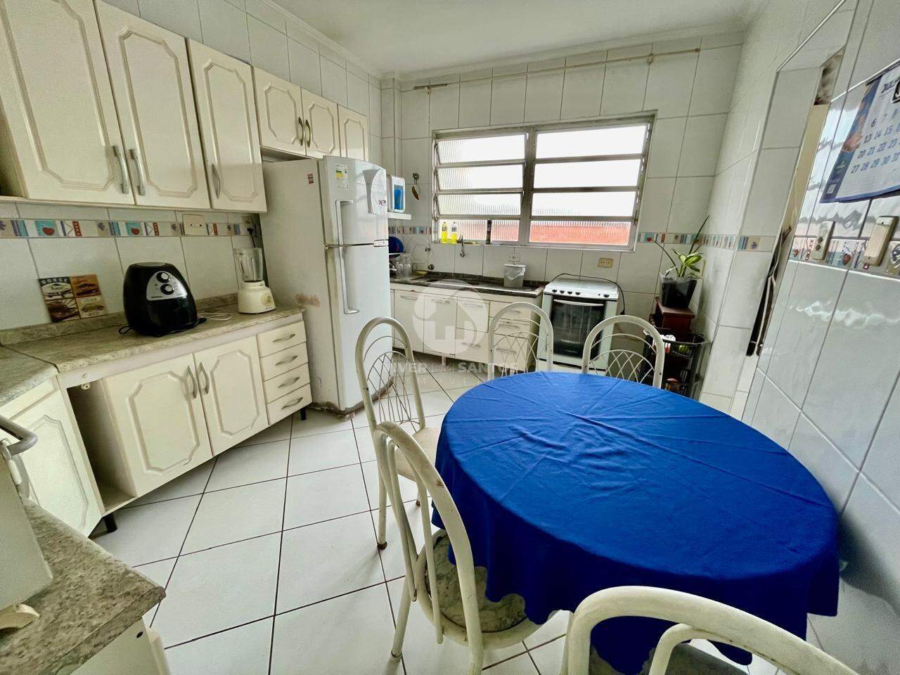 Apartamento 2 Dorm. + Dependência – À Venda – Campo Grande – Santos SP em Campo Grande, Santos — foto 12