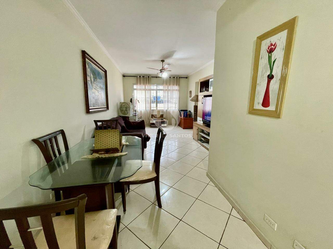 apartamento para comprar em Campo Grande, Santos
