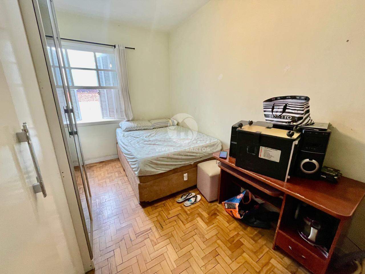 Apartamento 2 Dorm. + Dependência – À Venda – Campo Grande – Santos SP em Campo Grande, Santos — foto 8