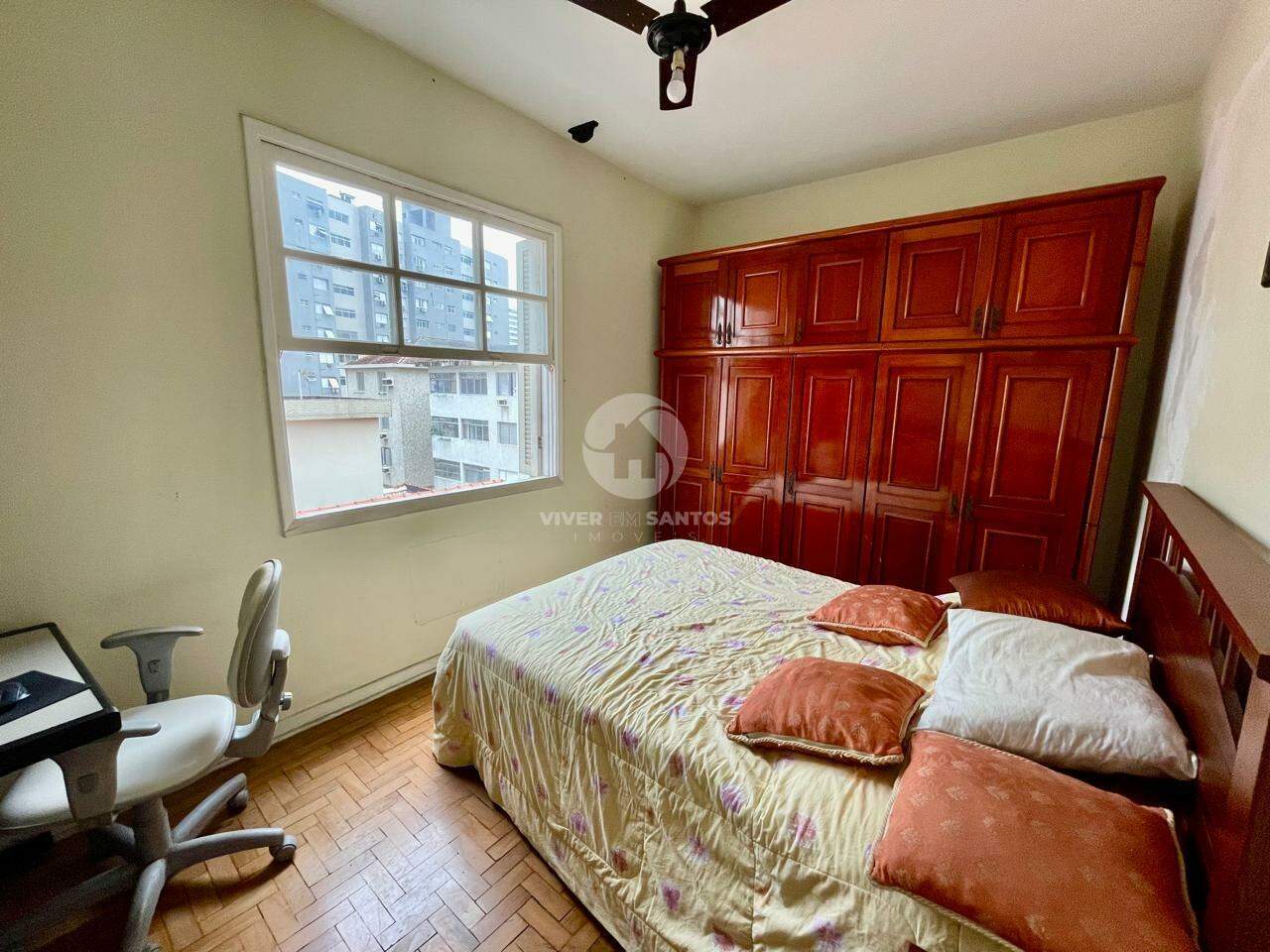 Apartamento 2 Dorm. + Dependência – À Venda – Campo Grande – Santos SP em Campo Grande, Santos — foto 4