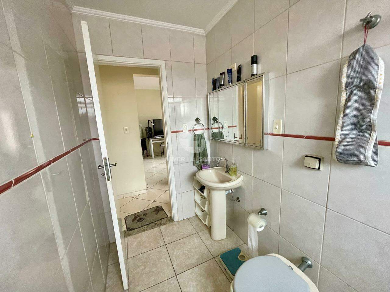Apartamento 2 Dorm. + Dependência – À Venda – Campo Grande – Santos SP em Campo Grande, Santos — foto 10