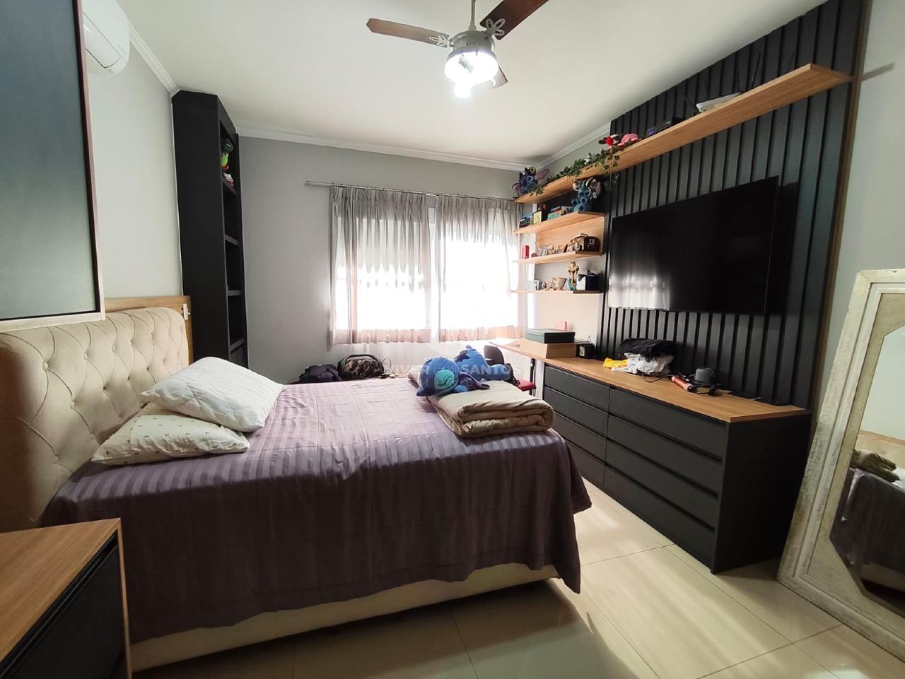 Sobrado à venda, 4 quartos, 4 suítes, 3 vagas, Ponta da Praia - Santos/SP em Ponta da Praia, Santos — foto 15