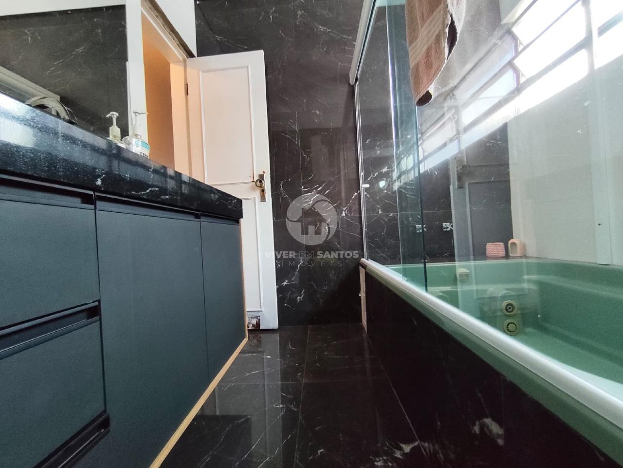 Sobrado à venda, 4 quartos, 4 suítes, 3 vagas, Ponta da Praia - Santos/SP em Ponta da Praia, Santos — foto 18