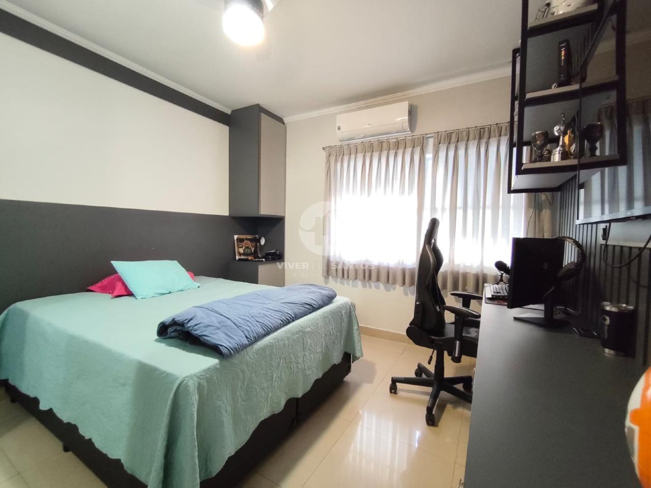 Sobrado à venda, 4 quartos, 4 suítes, 3 vagas, Ponta da Praia - Santos/SP em Ponta da Praia, Santos — foto 9