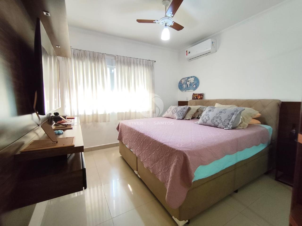 Sobrado à venda, 4 quartos, 4 suítes, 3 vagas, Ponta da Praia - Santos/SP em Ponta da Praia, Santos — foto 19