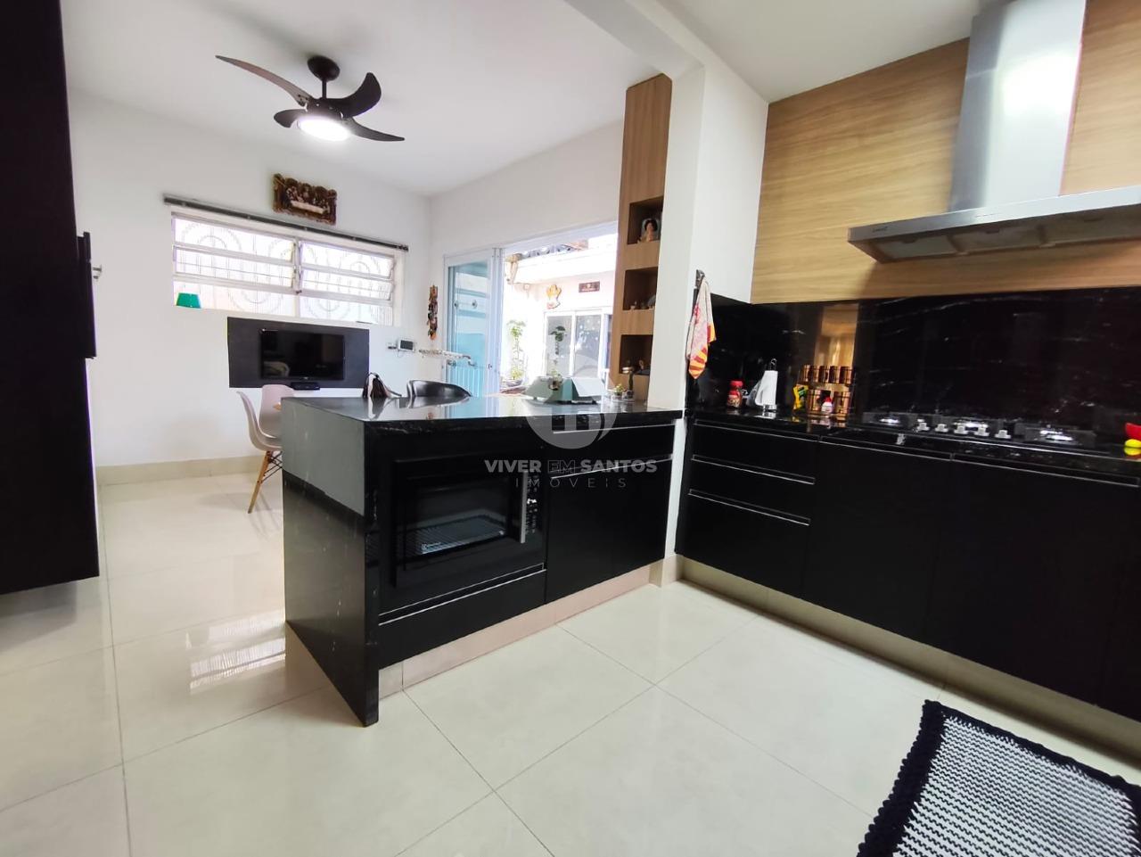 Sobrado à venda, 4 quartos, 4 suítes, 3 vagas, Ponta da Praia - Santos/SP em Ponta da Praia, Santos — foto 21