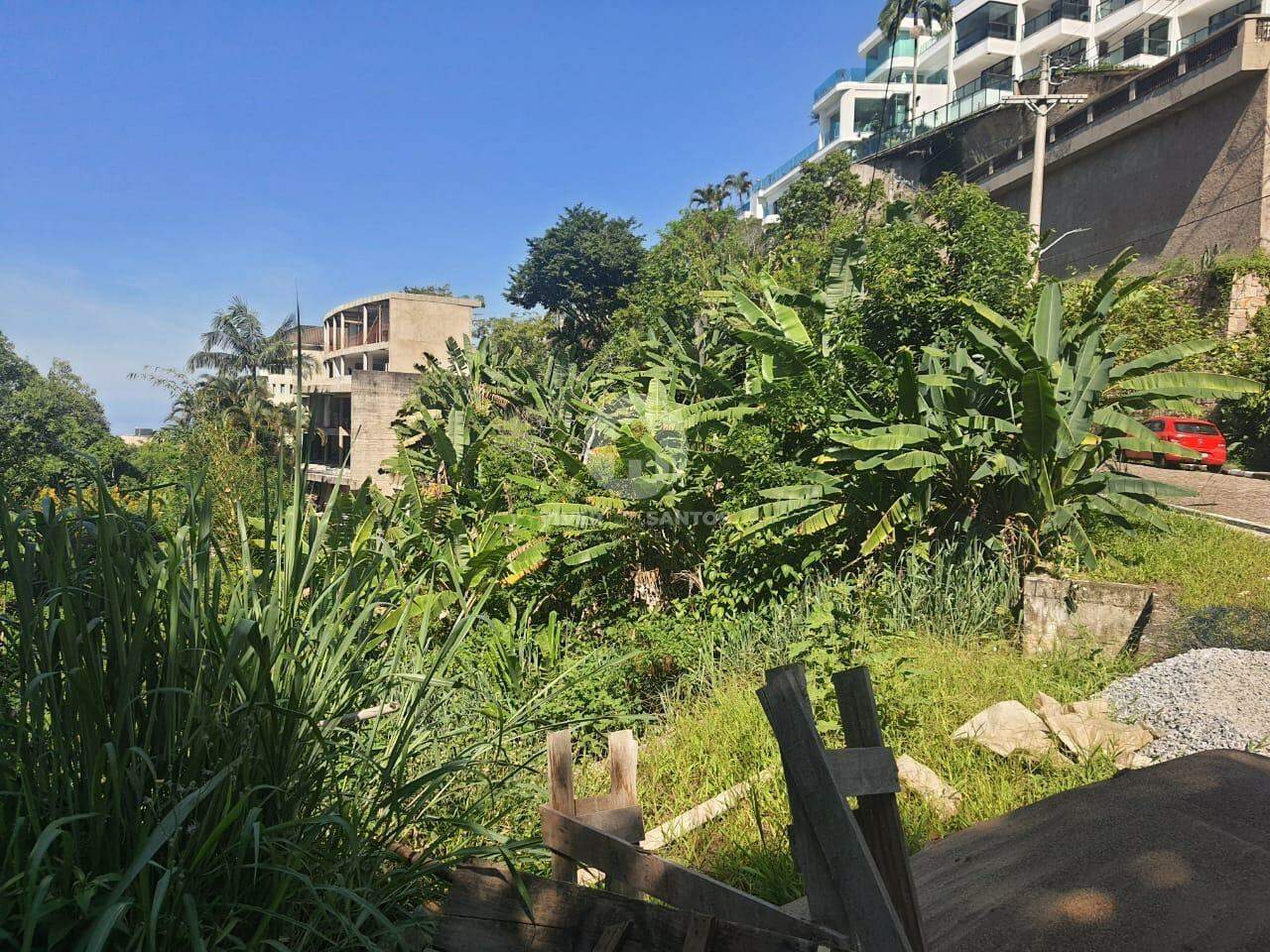 Terreno Santa Terezinha 805 m² em Marapé, Santos — foto 5
