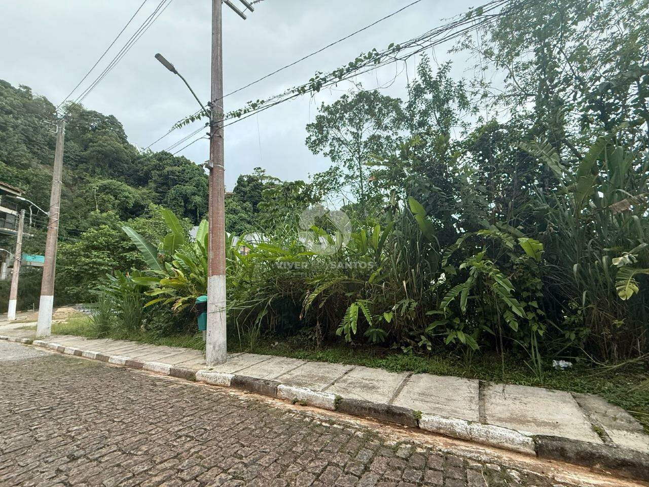 Terreno Santa Terezinha 805 m² em Marapé, Santos — foto 2