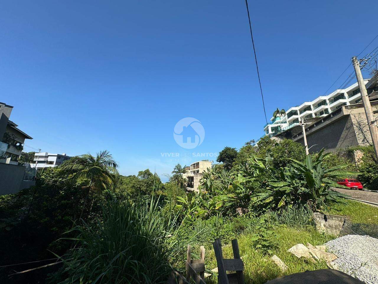 Terreno Santa Terezinha 805 m² em Marapé, Santos — foto 4