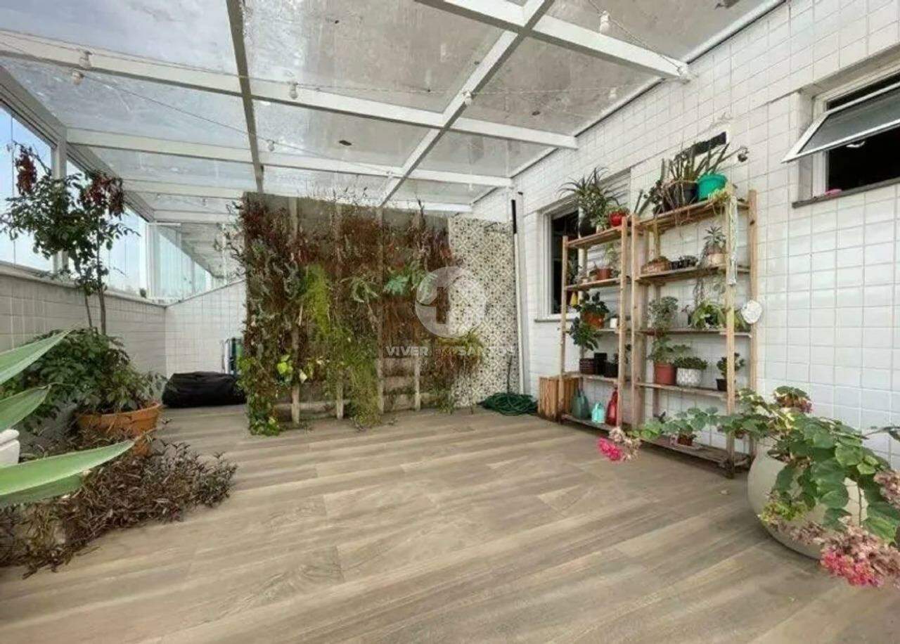 Apartamento Garden com 2 quartos com lazer completo na Vila Matias em Vila Mathias, Santos — foto 18