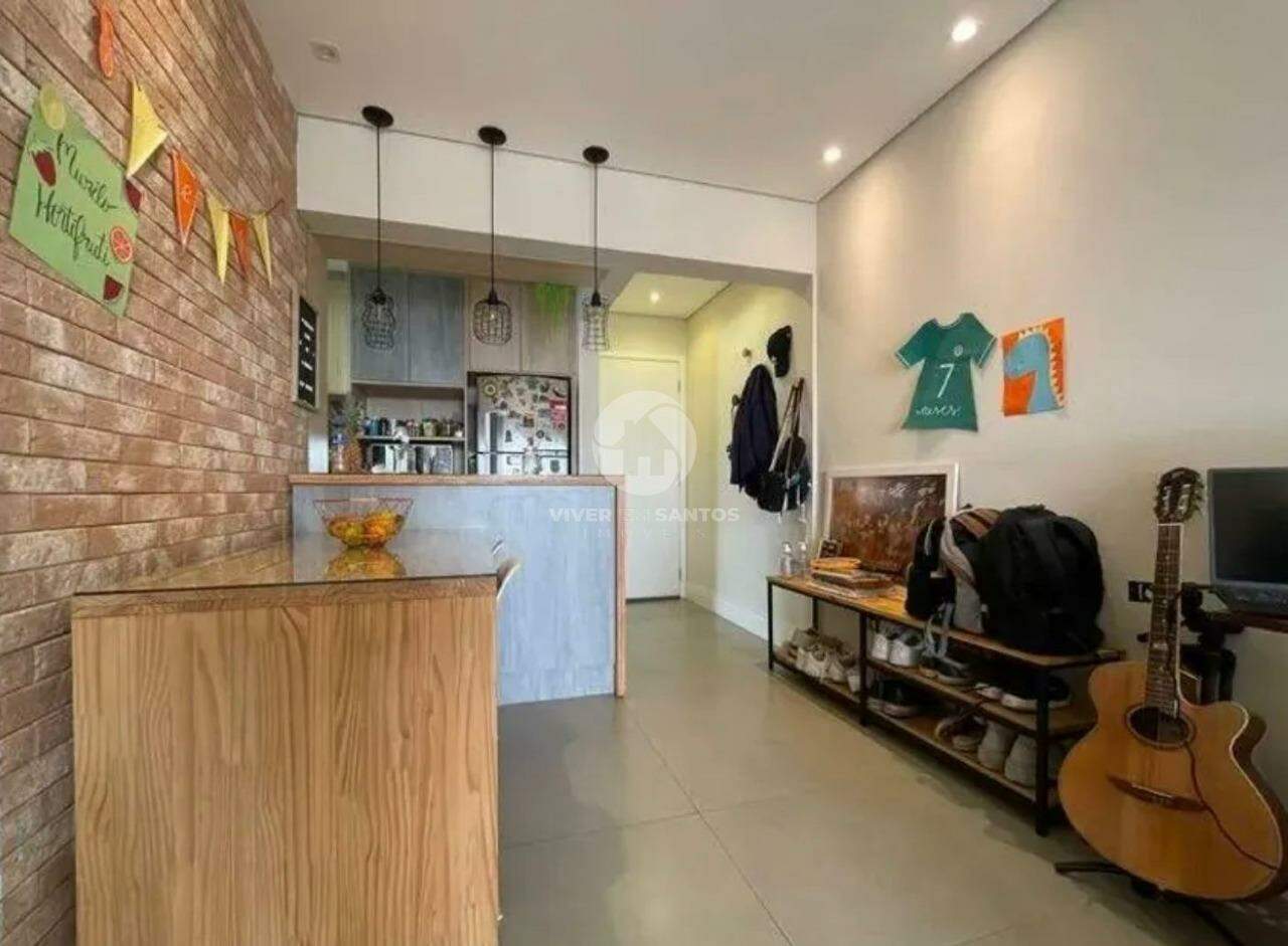 Apartamento Garden com 2 quartos com lazer completo na Vila Matias em Vila Mathias, Santos — foto 6