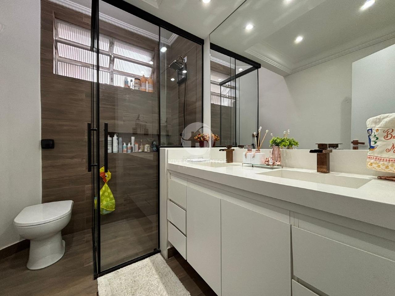 Apartamento à venda, 3 quartos, 1 vaga, Gonzaga - Santos/SP em Gonzaga, Santos — foto 11