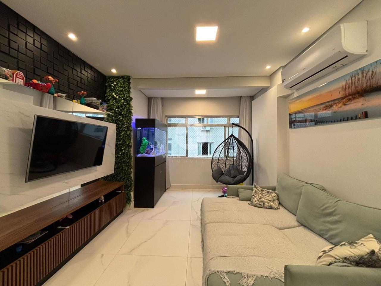 Apartamento à venda, 3 quartos, 1 vaga, Gonzaga - Santos/SP em Gonzaga, Santos — foto 3