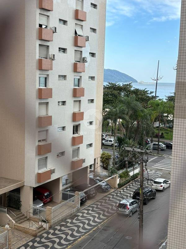 Apartamento à venda, 3 quartos, 1 vaga, Gonzaga - Santos/SP em Gonzaga, Santos — foto 7