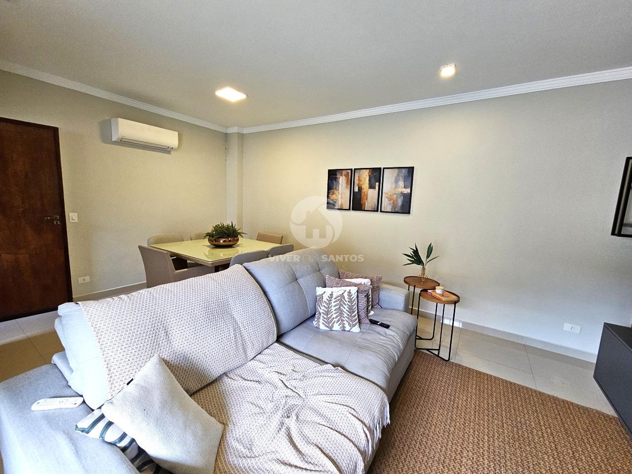 Sobrado Duplex em Villagio com 160m² - 3 Dorms - com churrasqueira em Marapé, Santos — foto 4