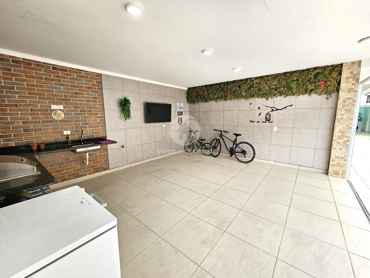 Sobrado Duplex em Villagio com 160m² - 3 Dorms - com churrasqueira em Marapé, Santos — foto 25