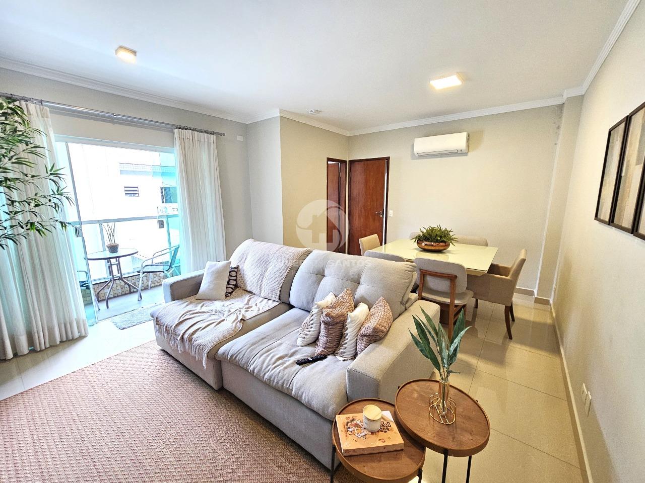 Sobrado Duplex em Villagio com 160m² - 3 Dorms - com churrasqueira em Marapé, Santos — foto 3