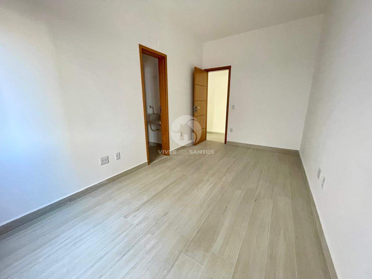 Encantadora Casa Sobreposta BAIXA – Nova - 3 Dorm (1 Suíte e 2 Demi Suítes) – À Venda - Aparecida – Santos SP em Aparecida, Santos — foto 13