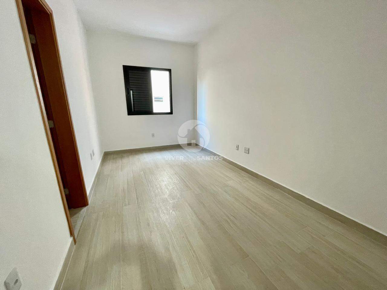 Encantadora Casa Sobreposta BAIXA – Nova - 3 Dorm (1 Suíte e 2 Demi Suítes) – À Venda - Aparecida – Santos SP em Aparecida, Santos — foto 14
