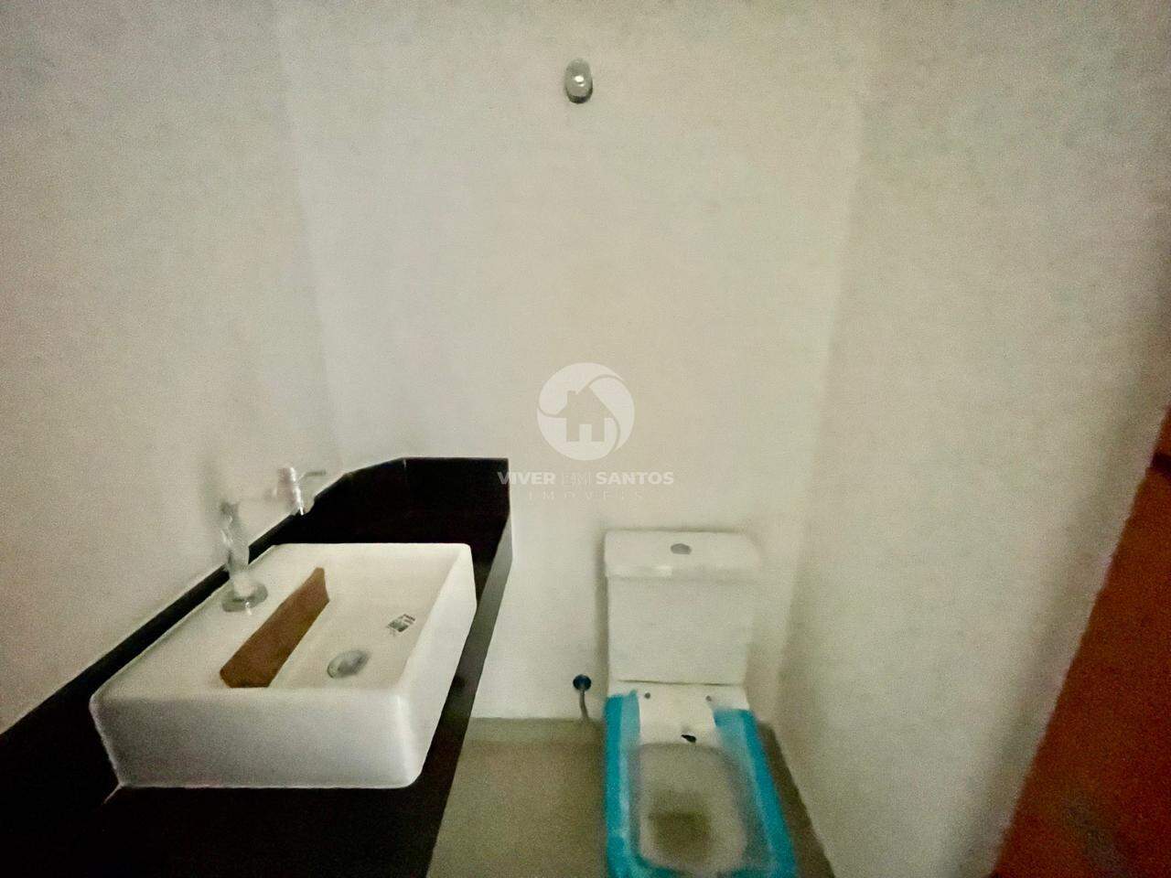 Encantadora Casa Sobreposta BAIXA – Nova - 3 Dorm (1 Suíte e 2 Demi Suítes) – À Venda - Aparecida – Santos SP em Aparecida, Santos — foto 6