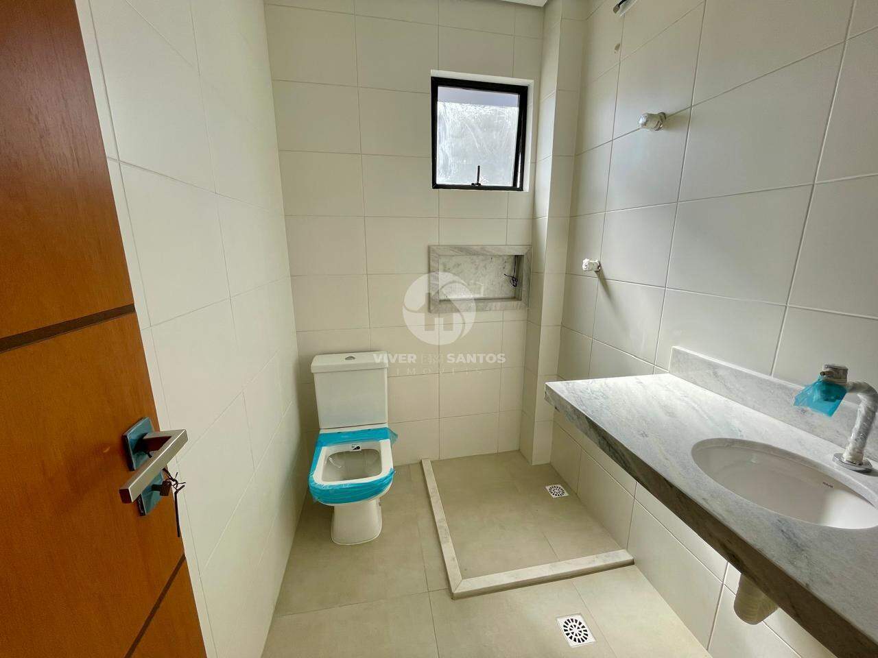 Encantadora Casa Sobreposta BAIXA – Nova - 3 Dorm (1 Suíte e 2 Demi Suítes) – À Venda - Aparecida – Santos SP em Aparecida, Santos — foto 10