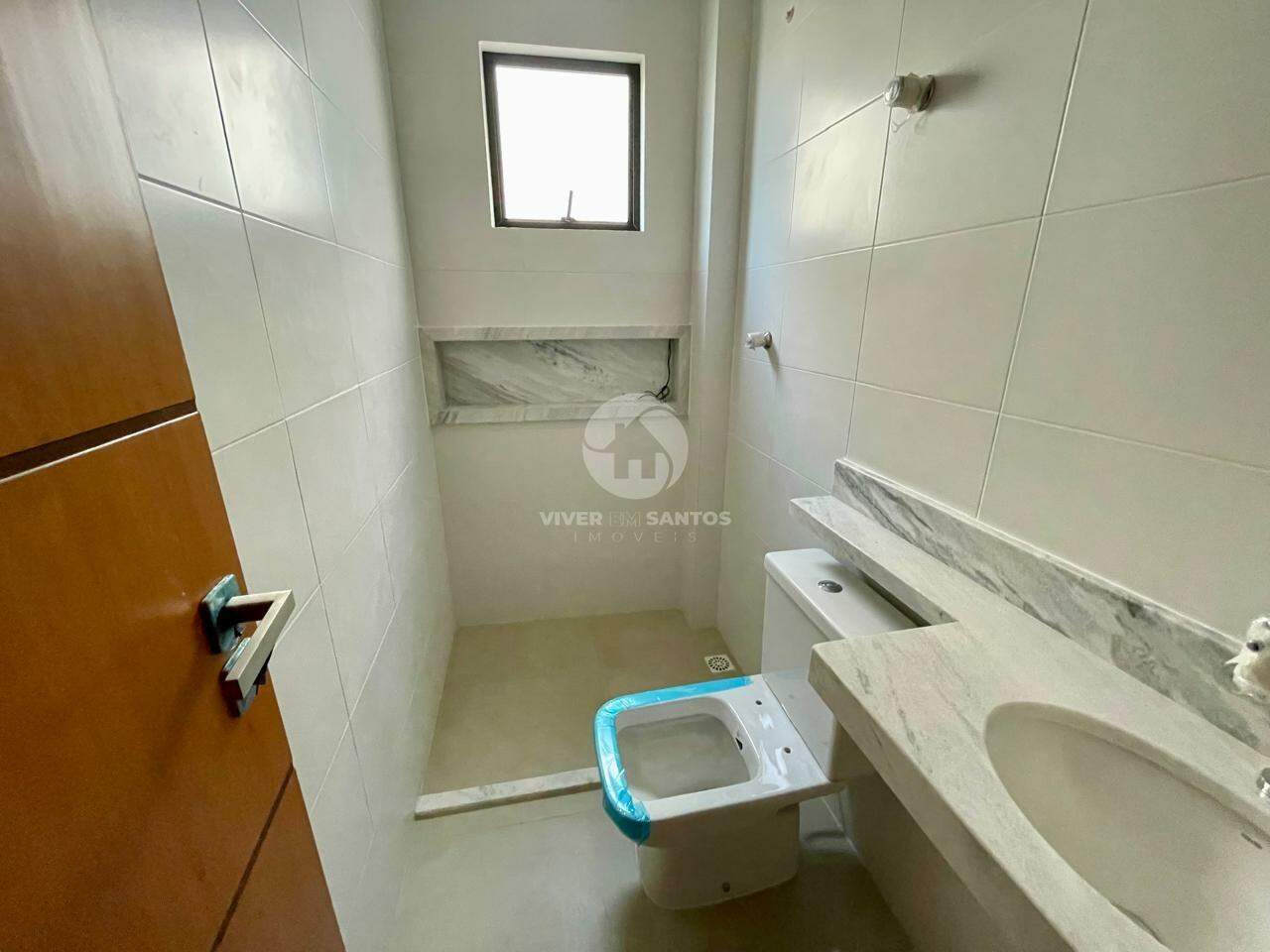 Encantadora Casa Sobreposta BAIXA – Nova - 3 Dorm (1 Suíte e 2 Demi Suítes) – À Venda - Aparecida – Santos SP em Aparecida, Santos — foto 16