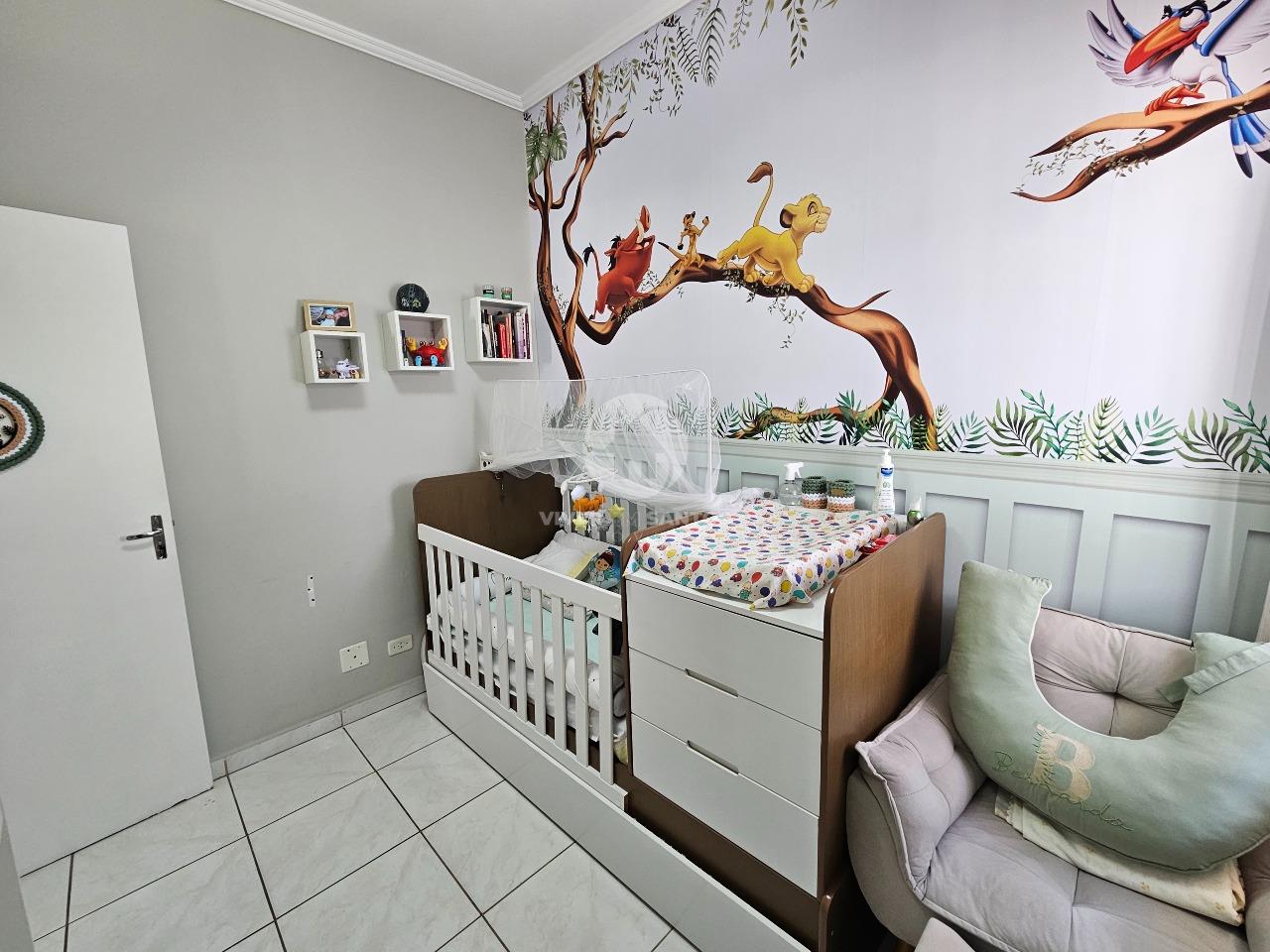 Sobrado geminado reformado com 2 dormitórios e quintal com churrasqueira em Marapé, Santos — foto 11