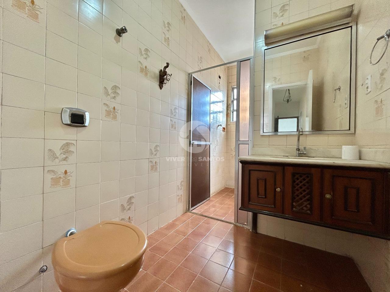 Apartamento de frente à venda no bairro da Ponta da Praia em Ponta da Praia, Santos — foto 18