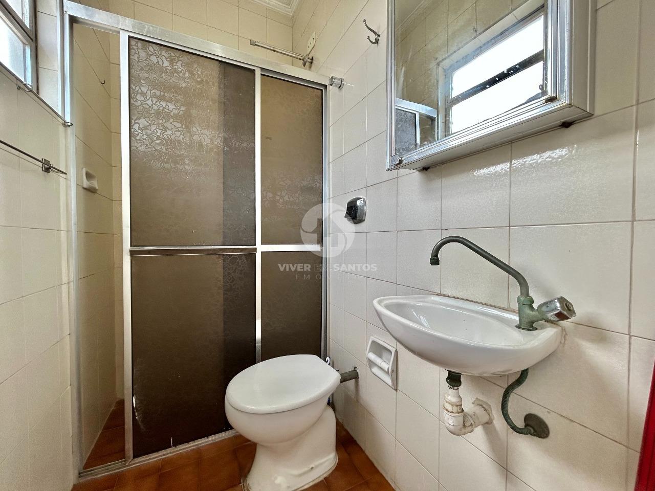 Apartamento de frente à venda no bairro da Ponta da Praia em Ponta da Praia, Santos — foto 14