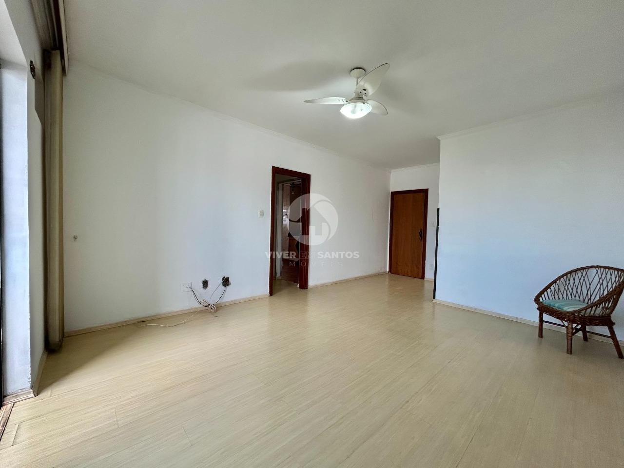 Apartamento de frente à venda no bairro da Ponta da Praia em Ponta da Praia, Santos — foto 4