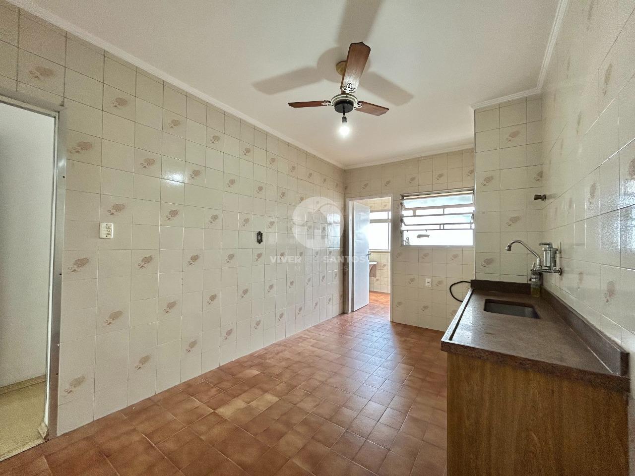 Apartamento de frente à venda no bairro da Ponta da Praia em Ponta da Praia, Santos — foto 8