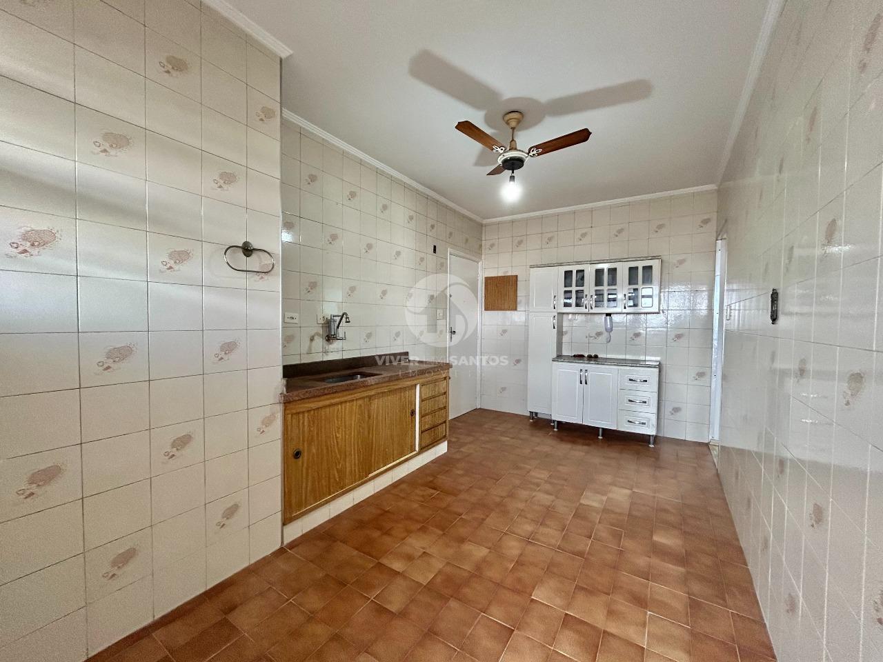 Apartamento de frente à venda no bairro da Ponta da Praia em Ponta da Praia, Santos — foto 9