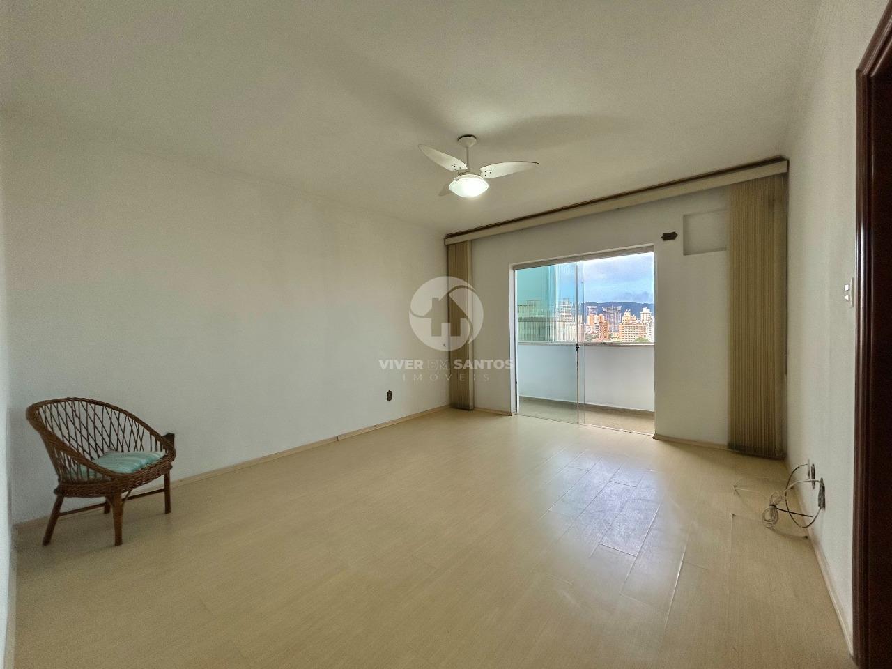 Apartamento de frente à venda no bairro da Ponta da Praia em Ponta da Praia, Santos — foto 2