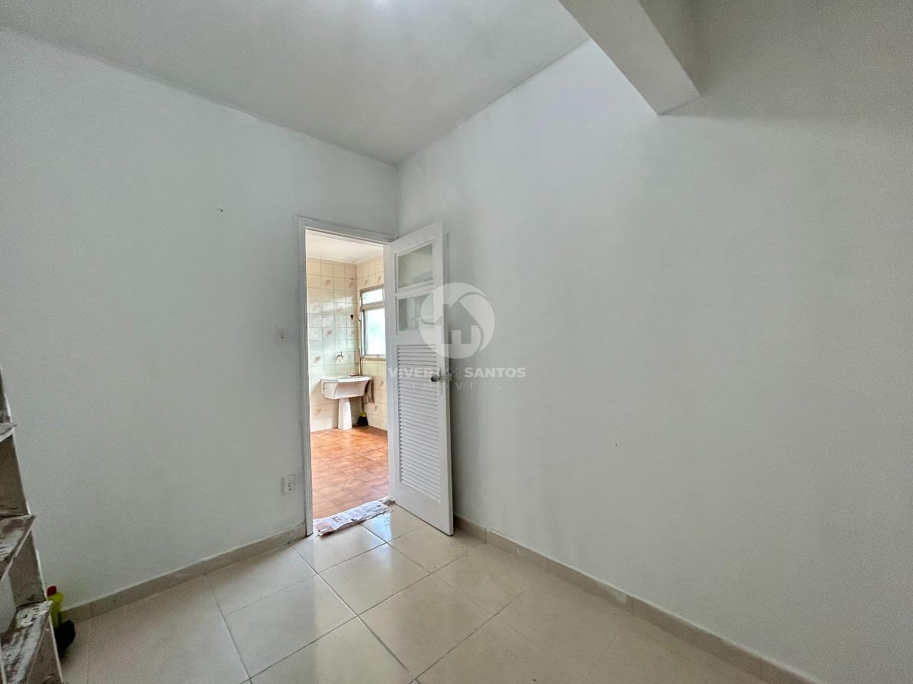 Apartamento de frente à venda no bairro da Ponta da Praia em Ponta da Praia, Santos — foto 12