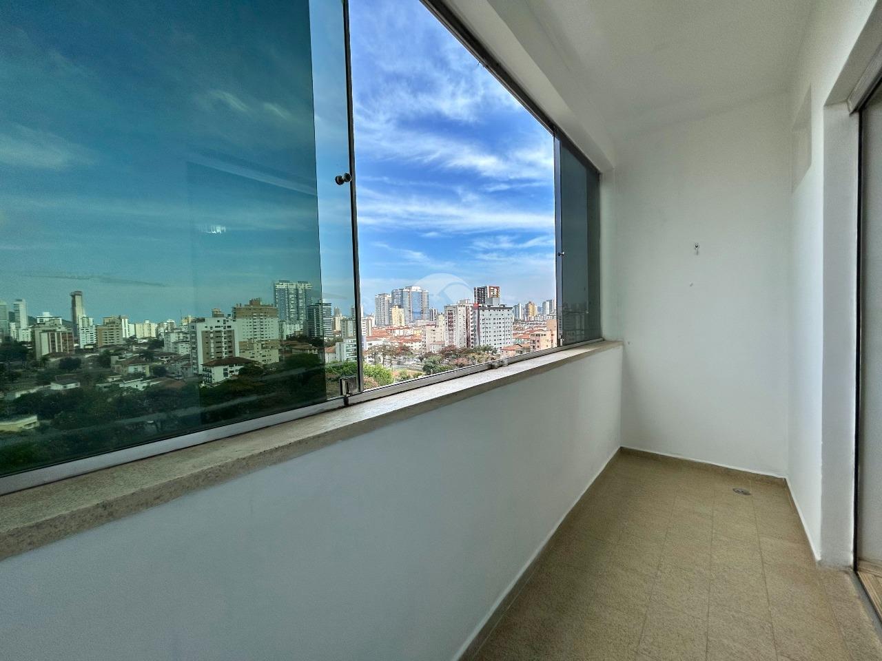 apartamento para comprar em Ponta da Praia, Santos