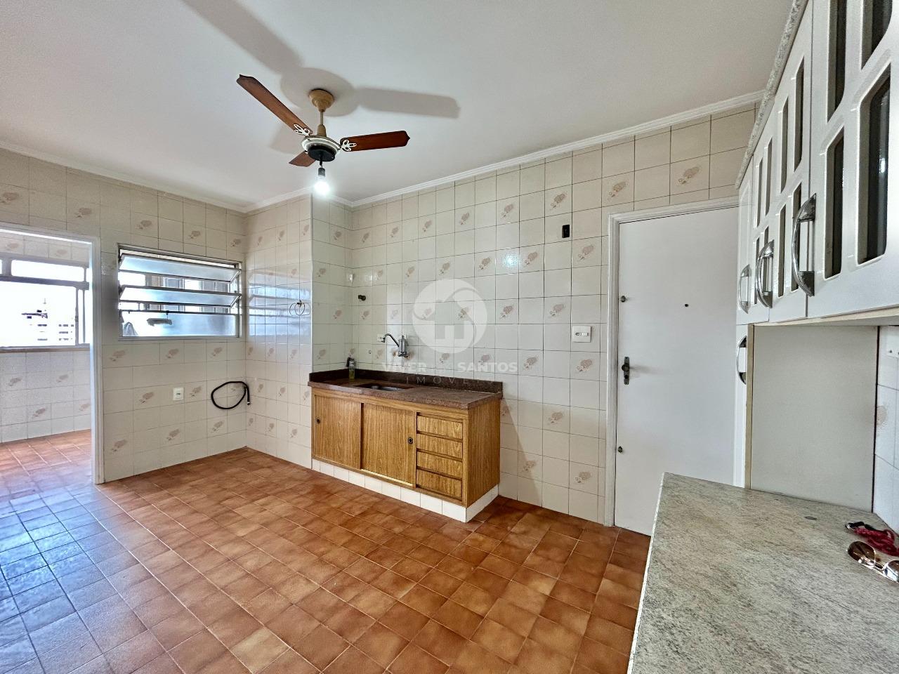 Apartamento de frente à venda no bairro da Ponta da Praia em Ponta da Praia, Santos — foto 7