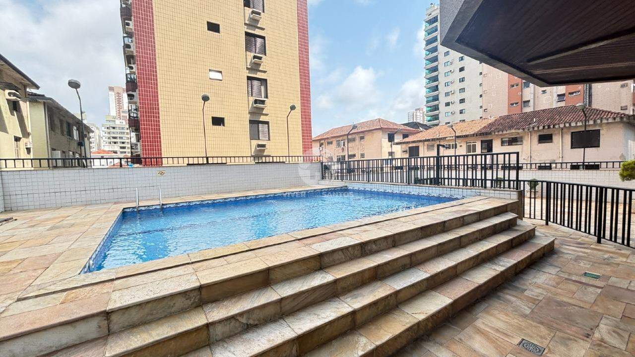 Cobertura dúplex com vista livre na Pompéia em Pompéia, Santos — foto 27