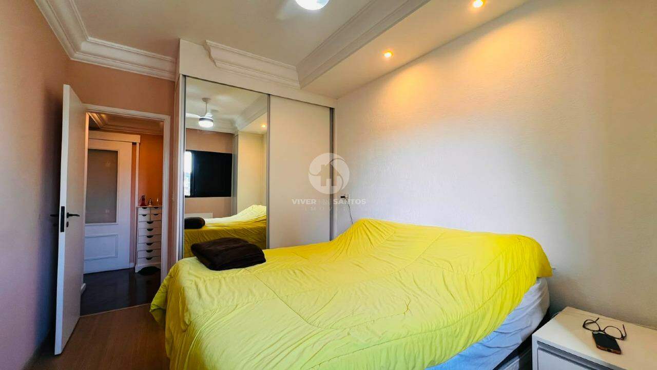 Cobertura dúplex com vista livre na Pompéia em Pompéia, Santos — foto 11