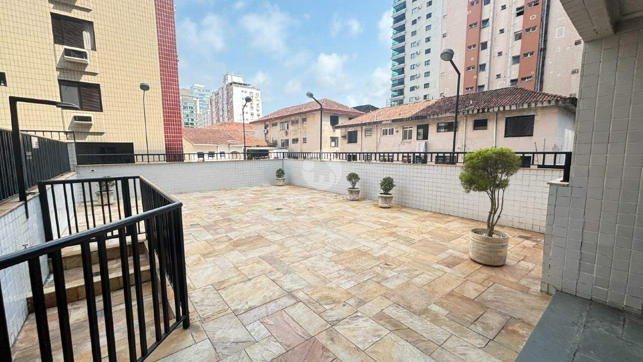 Cobertura dúplex com vista livre na Pompéia em Pompéia, Santos — foto 25